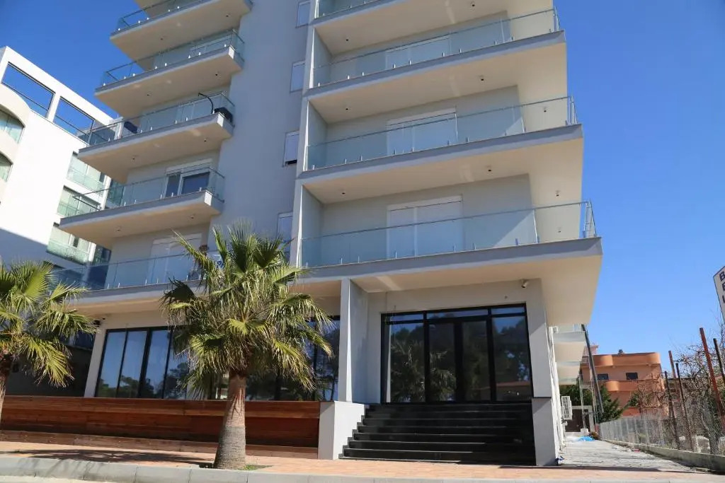 Anchor Apartments