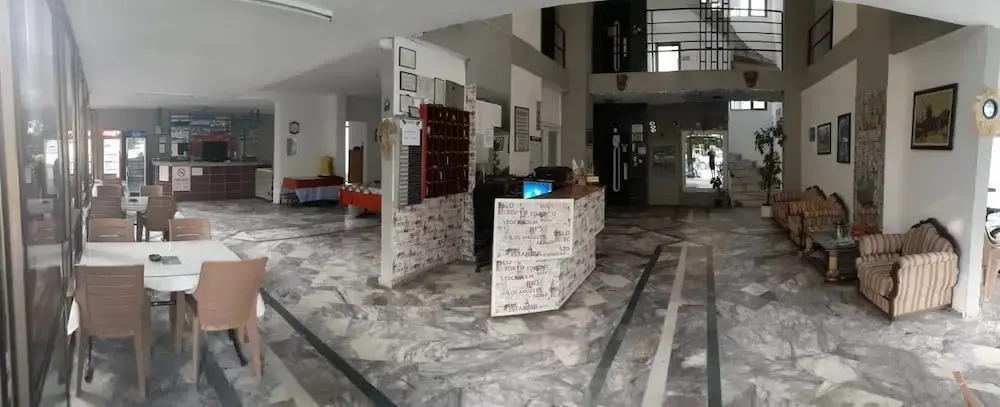 Tecimen Hotel