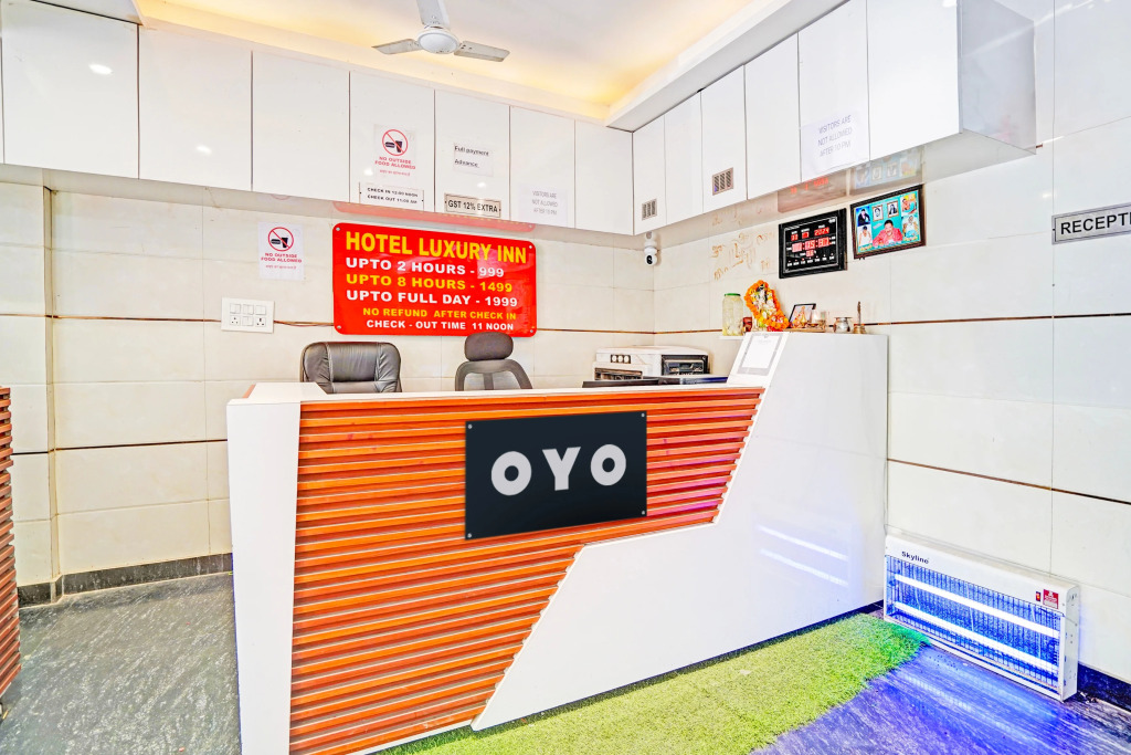 Via Luxury Inn Adarsh Nagar