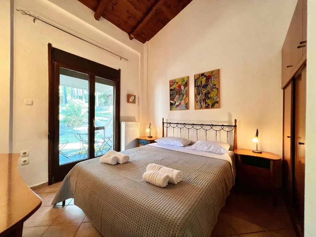 #Villa Niki by halu! Sani Villas