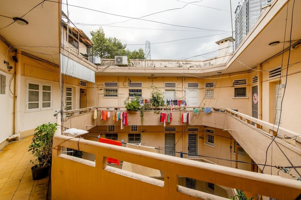 French-era LOFT in the city center