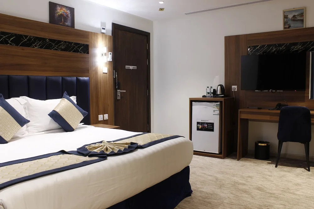 Abraj Almarzam Hotel - ابراج المرزم