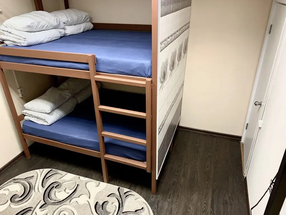 Hostel near Kremlin