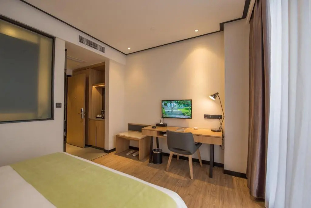 Yahe Hotel Liuzhou