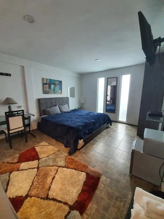 Metepec suites