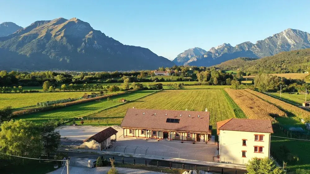 AGRITURISMO MODOLO Belluno Dolomiti