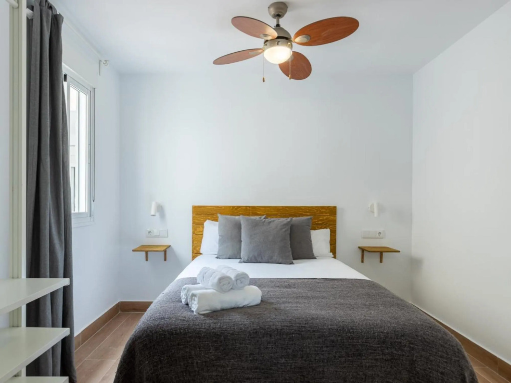 LA MERCED Penthouse 1BR 1BT Private Terrace