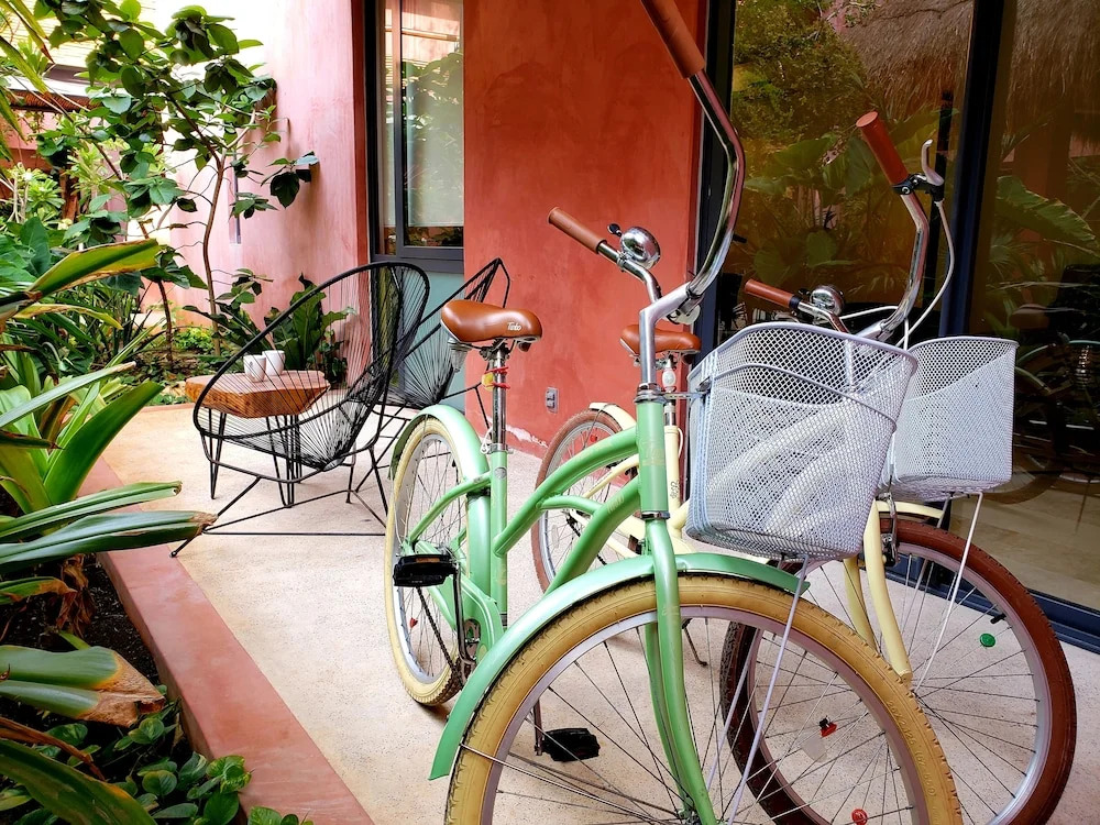 Mi Querido Tulum Eco-Chic condo by HA