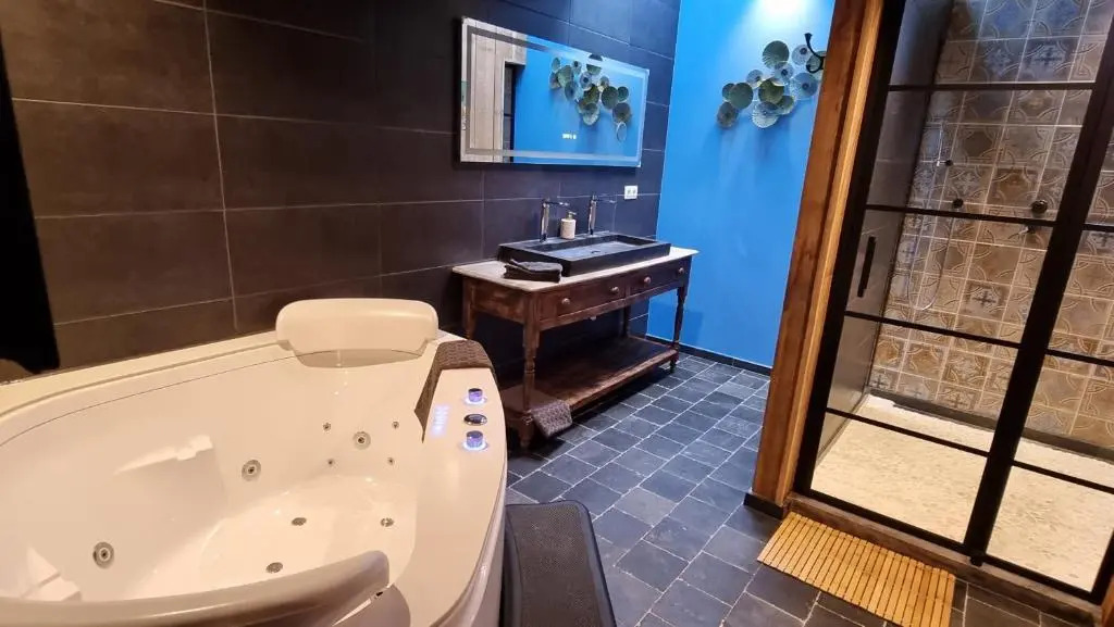 Een vleugje wellness in de Voerstreek - Bed & Breakfast Onder de Poort