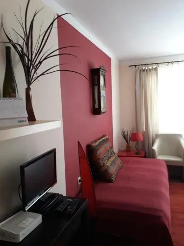 City center apartment