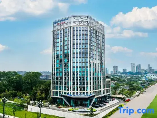 Wyndham Grand Plaza Royale Sanjiang Yibin