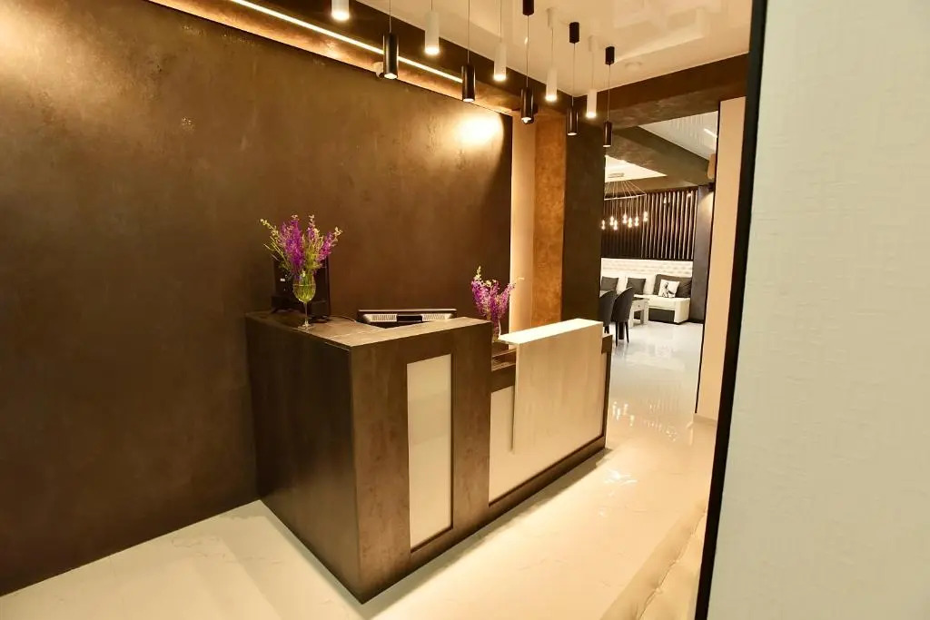 Luxury 6BR 240sqm Apartment in Vere Tower Perfect for Groups in Tbilisi