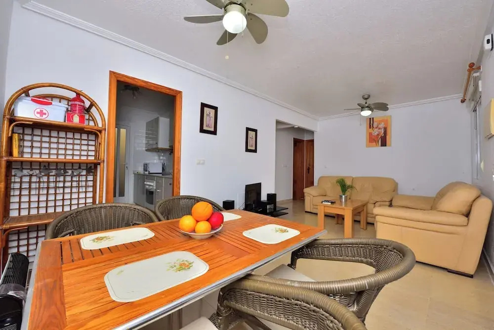 CamposolBungalow 3bedroom Bbq Ac Tv Wifi