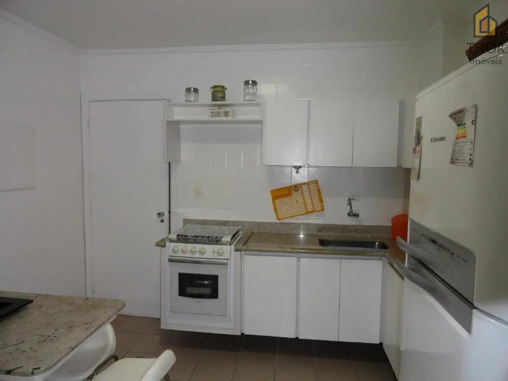 Apartamento 3 dorms para 7 pessoas Guarujá- Praia da Enseada