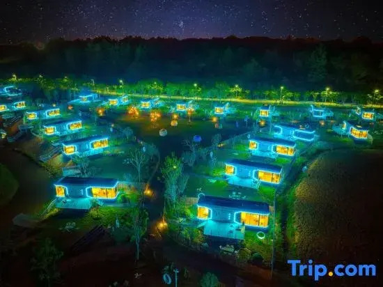 Yangzi Yunfan Hongshan Campsite