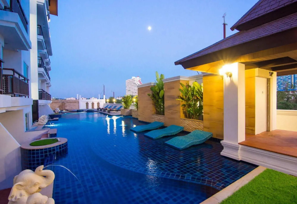 Royal Heritage Pavilion, Jomtien