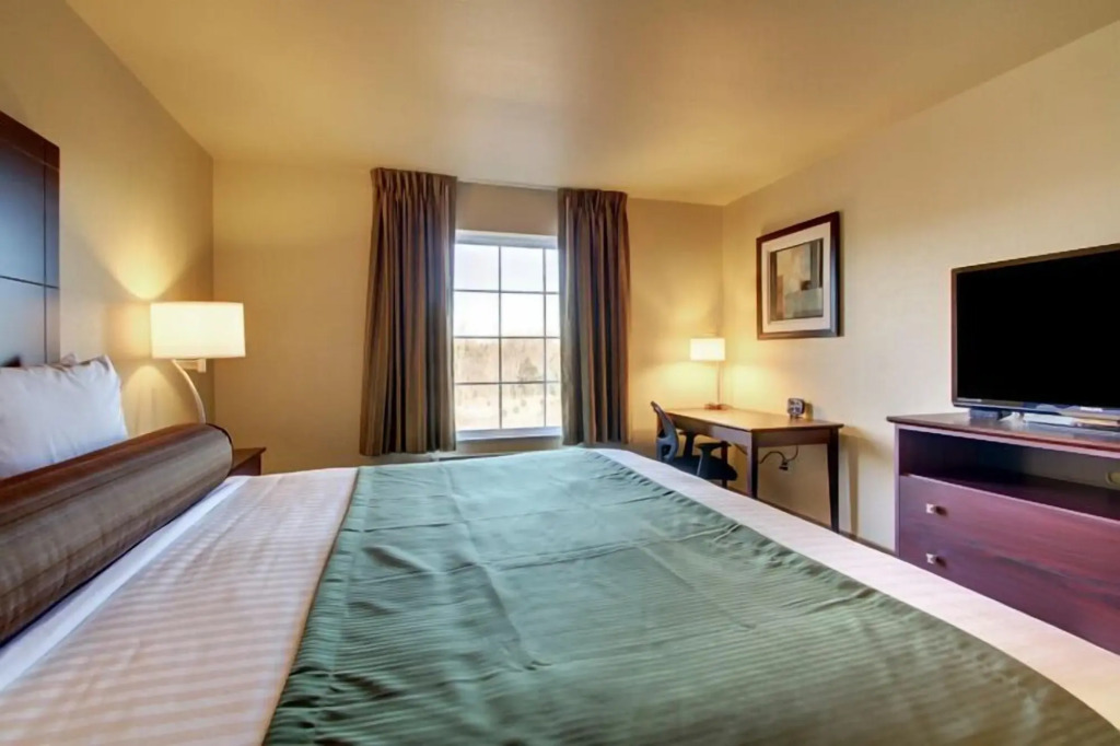 Cobblestone Inn & Suites - Harper