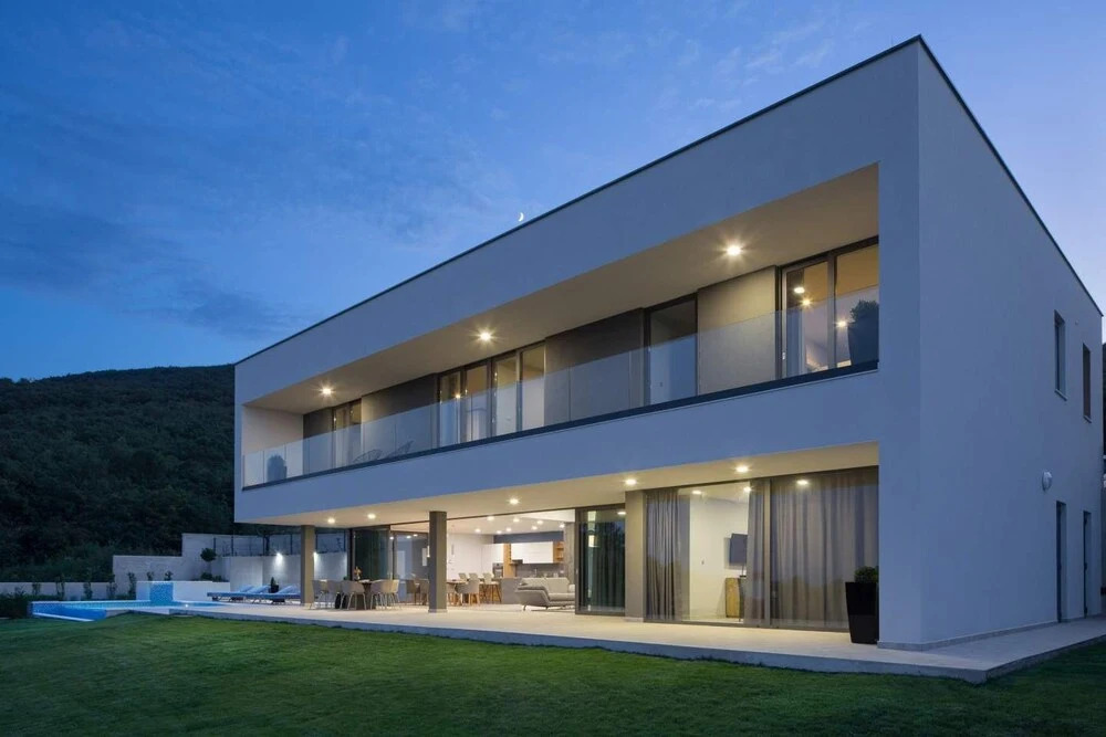 Villa Aquamarin