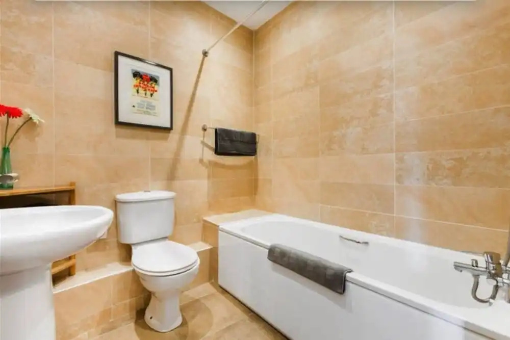 Chic 1 Bedroom Flat In The Heart Of Dublin City