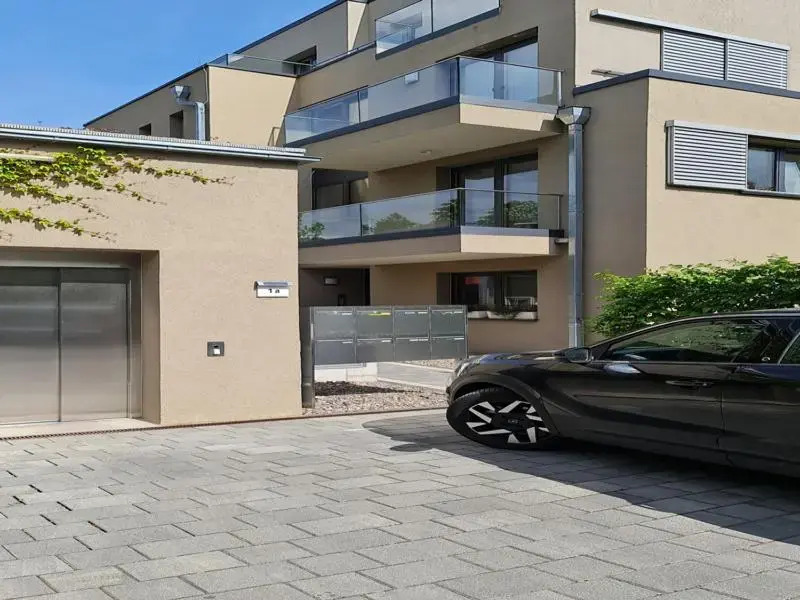 Cityappartement am Goethepark