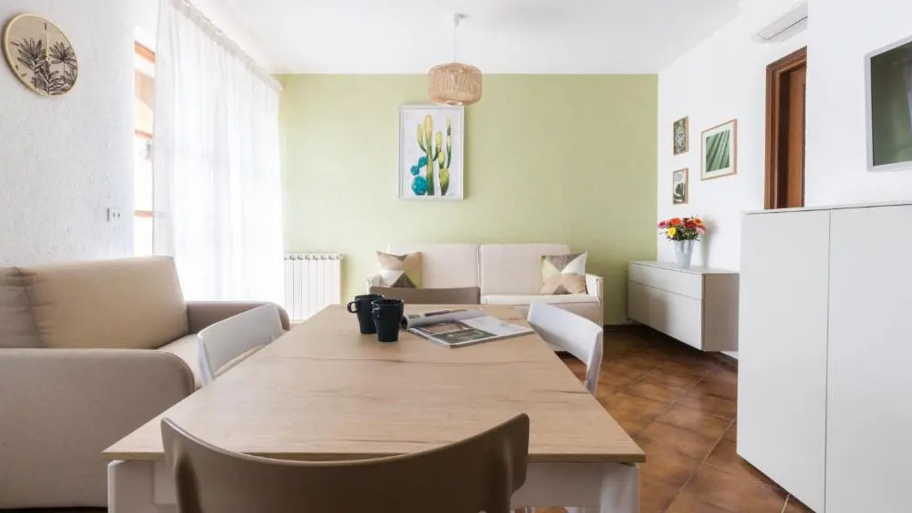 Il Borgo apartments
