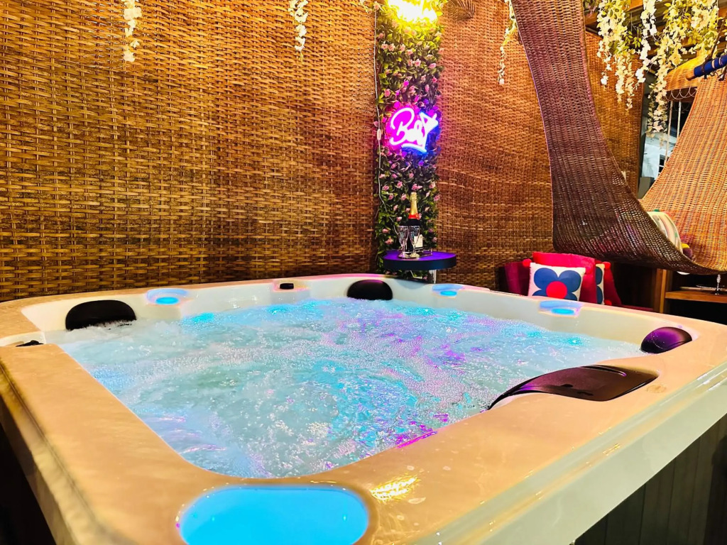 Luxury Villa with a Private Pool