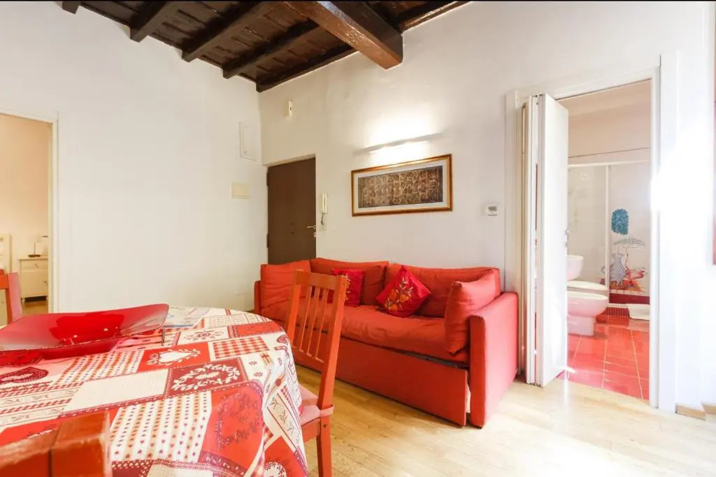 Palazzo Del Duca Piazza Navona Campo dei Fiori Piazza del Fico Guest House