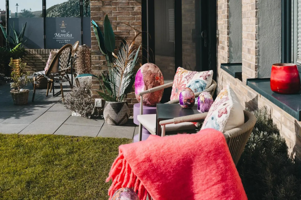 Boutique Hotel Villa Monika