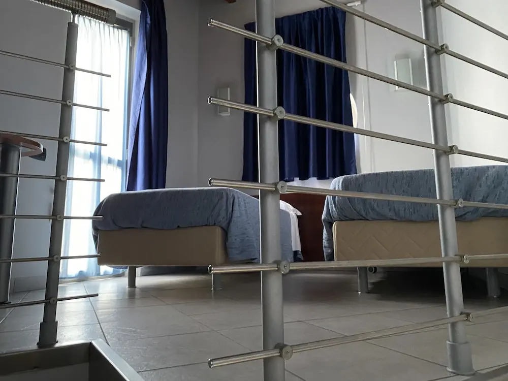 Room in Holiday House - Albavillage Residence Large Apartment for 4 People