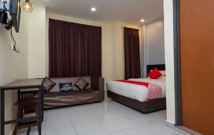 EG Hotel, Setia Tropika, JB