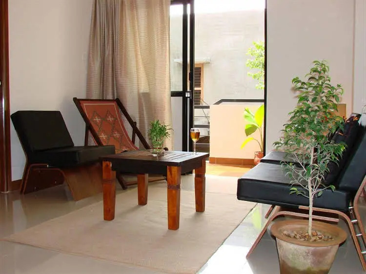 Treebo Urban Oasis