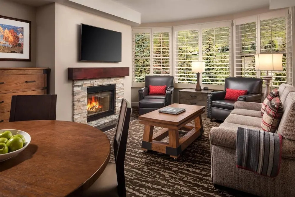 West Vail 1 Bedroom Condo at Streamside