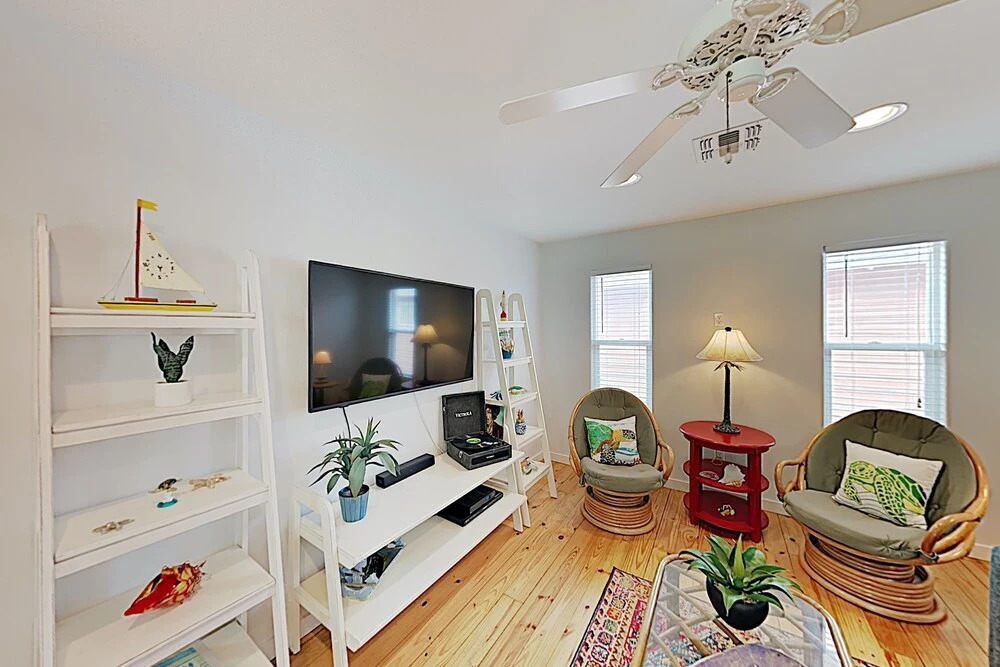 New Listing! Ge Walk Charmer -- Near Beach 3 Bedroom Home