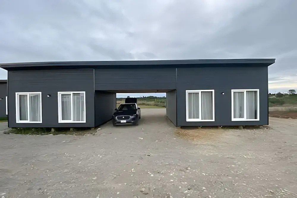 Lindas y acogedoras cabañas en puerto varas