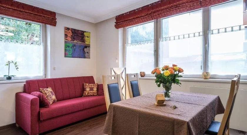 Apartment Mozart