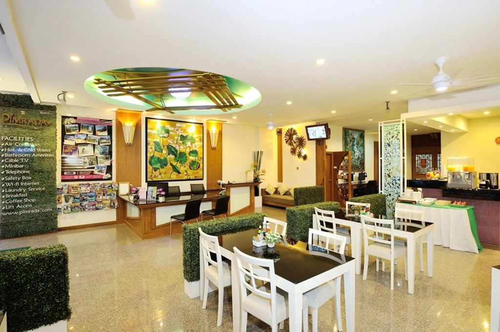 Pimrada Hotel