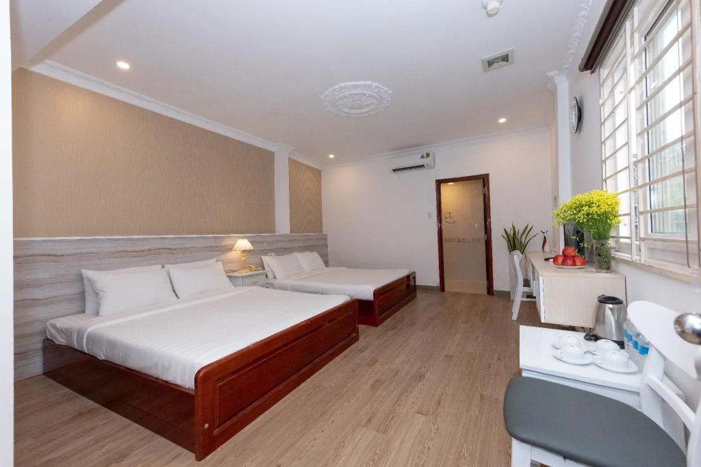 Ben Thanh Station Hotel