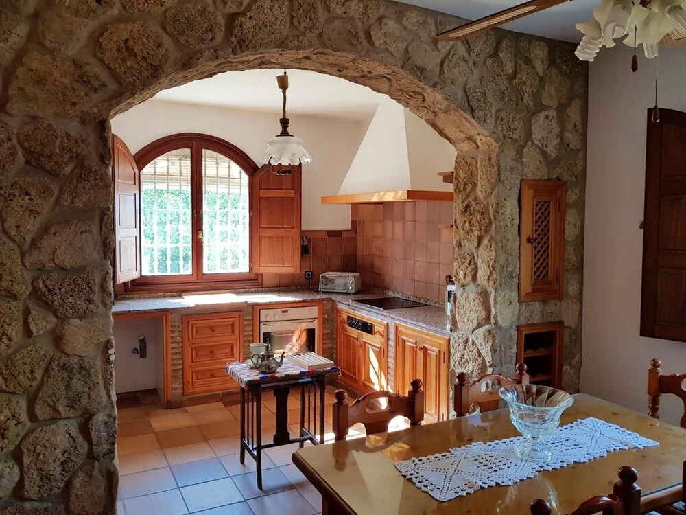 Sumptuous Villa in Vejer de la Frontera with Private Pool