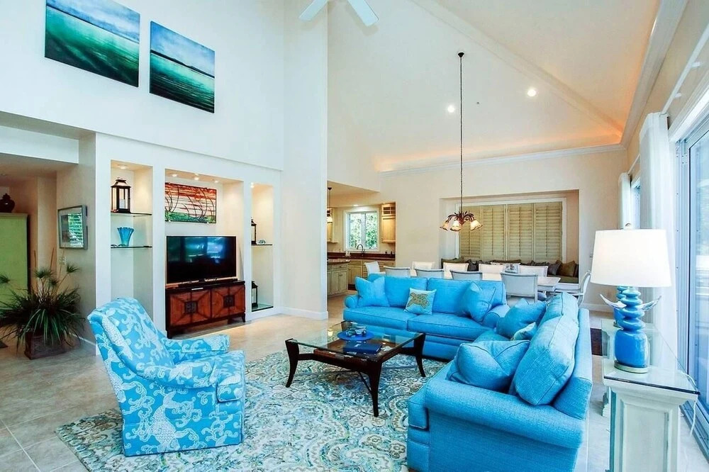 Hakuna Matata - Island Escape! Captiva Waterfront! 5 Bedroom Home