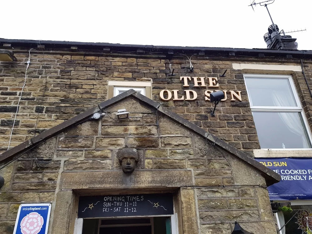 Old Sun Inn