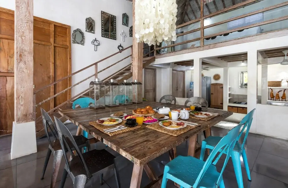Villa Putih Seminyak