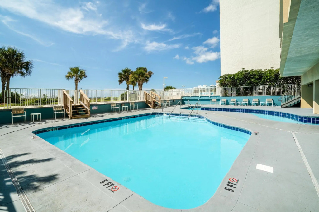 Palette Resort Myrtle Beach