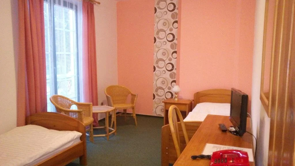 Restaurant & Pension u Hradu