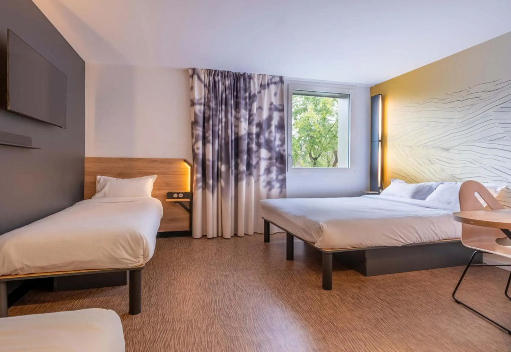B&B HOTEL Annecy Cran-Gevrier