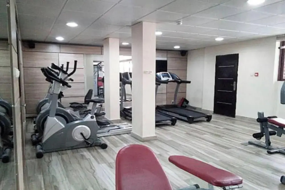 Sun Heaven Hotel Ikoyi