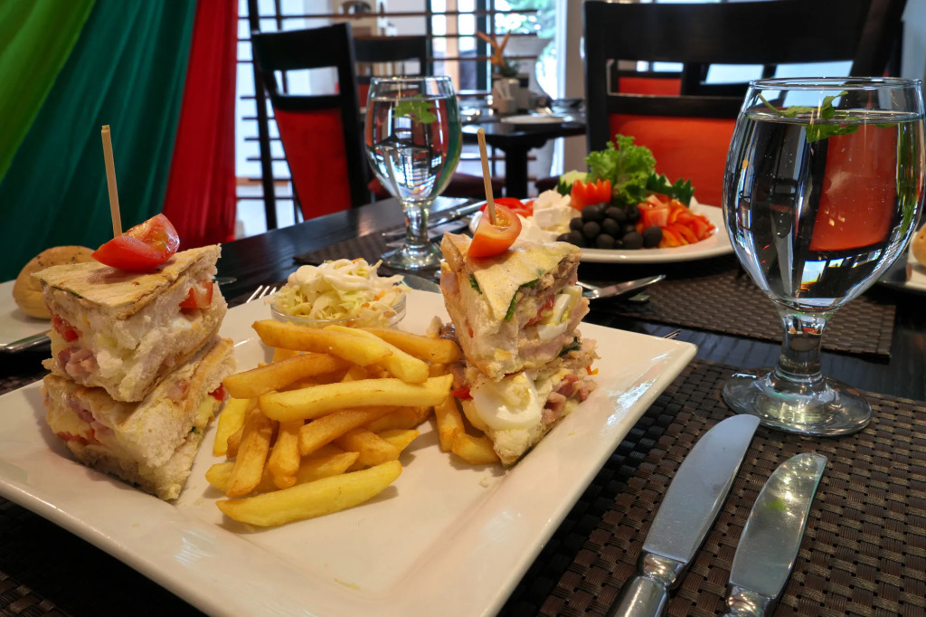 Fiesta Royale Hotel