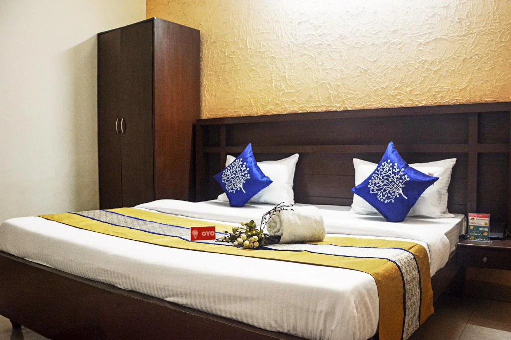 OYO 637 Hotel D M Palace