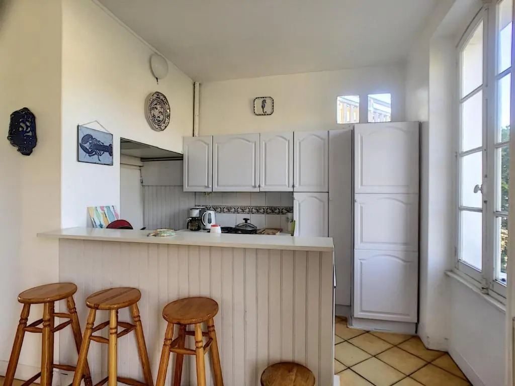Maison Jullouville, 5 pièces, 8 personnes - FR-1-361-60