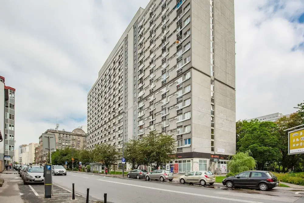 Warszawa Apartment Żelazna by Renters