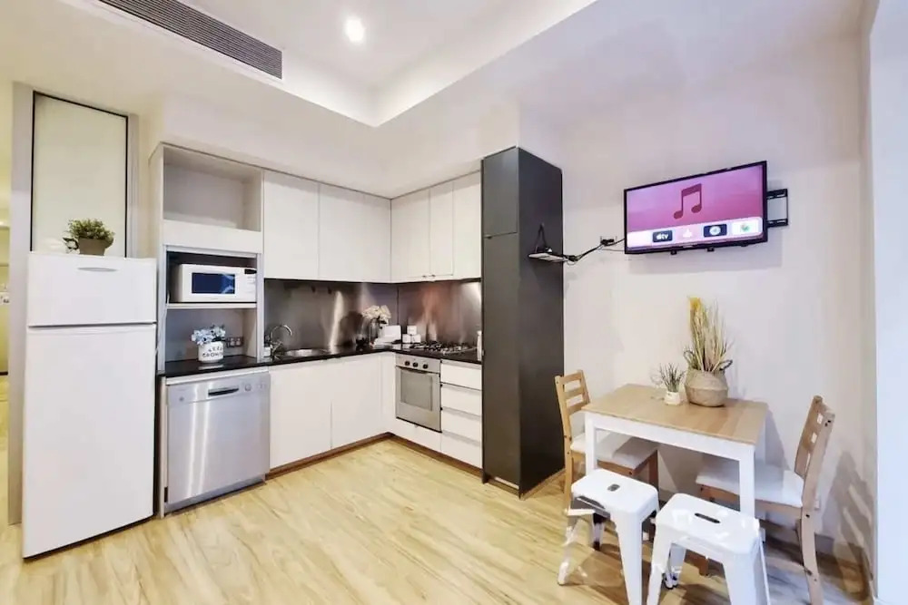 Cosy 2 Bedroom Apartment